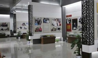 全國首個孔繁森紀(jì)念館醫(yī)院展館在山東省中醫(yī)開館